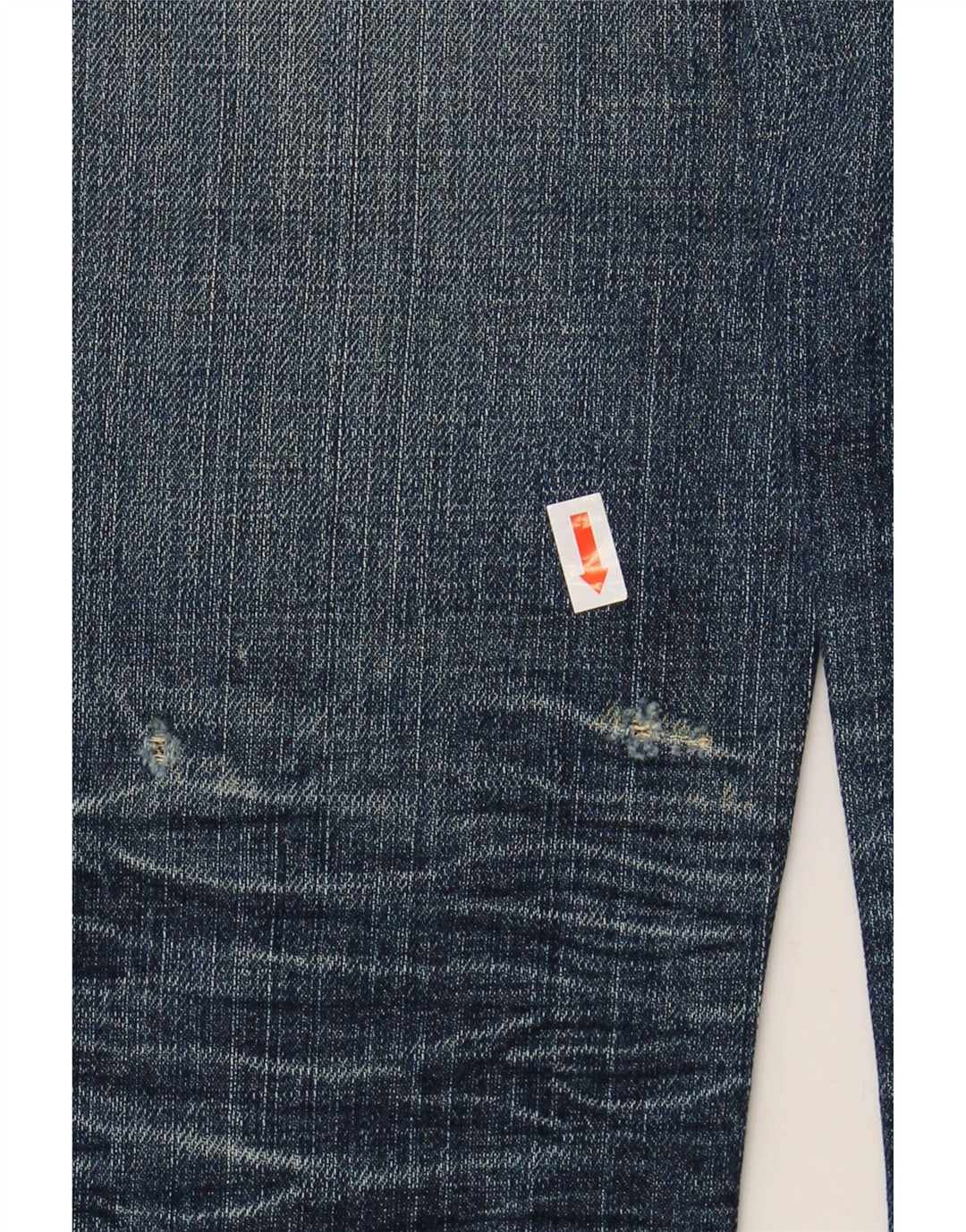 LEVI'S Vaqueros pitillo 511 para mujer W30 L30 Algodón azul