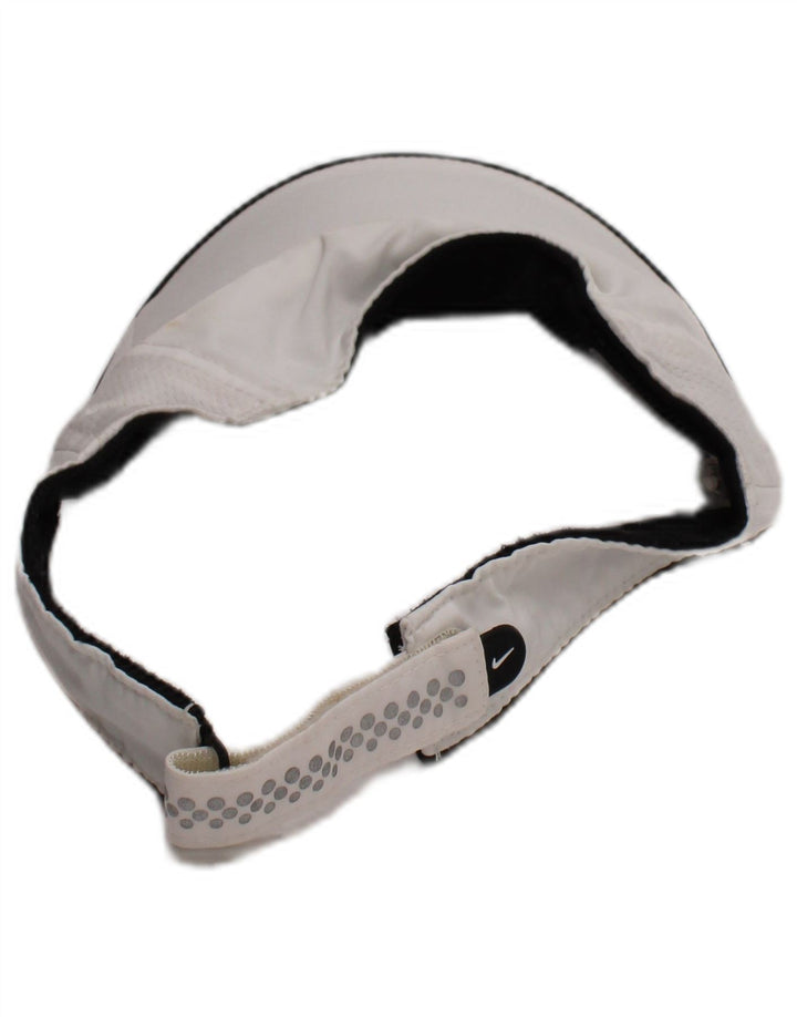 Gorra Nike Mujer Visera Talla Única Blanco Poliéster Deportes