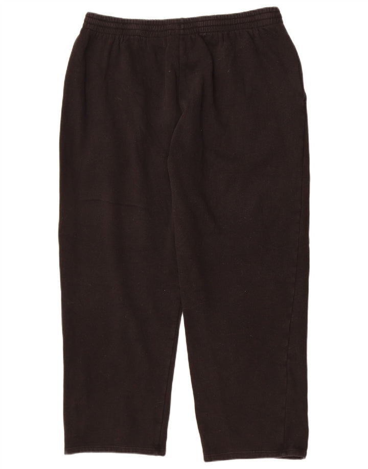 Fila Pantalón Chándal Hombre XL Algodón Negro