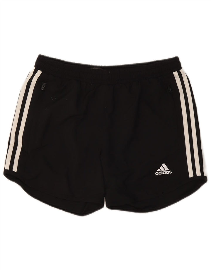 ADIDAS Pantalón corto deportivo Aeroready para niña 14-15 años Negro Poliéster