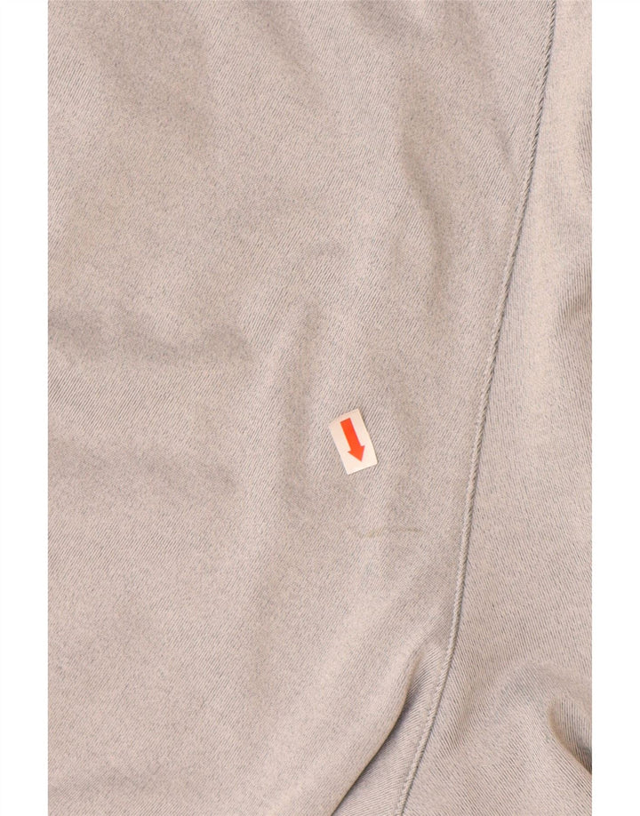 ADIDAS Hombres Climacool Sport Shorts Grande Gris Poliéster