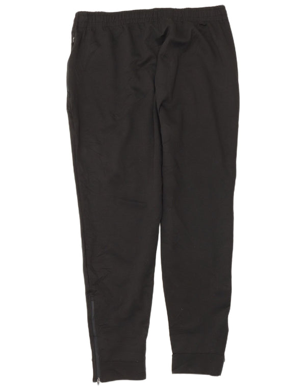 Champion Pantalones De Chándal Para Hombre Joggers Large Poliéster Negro