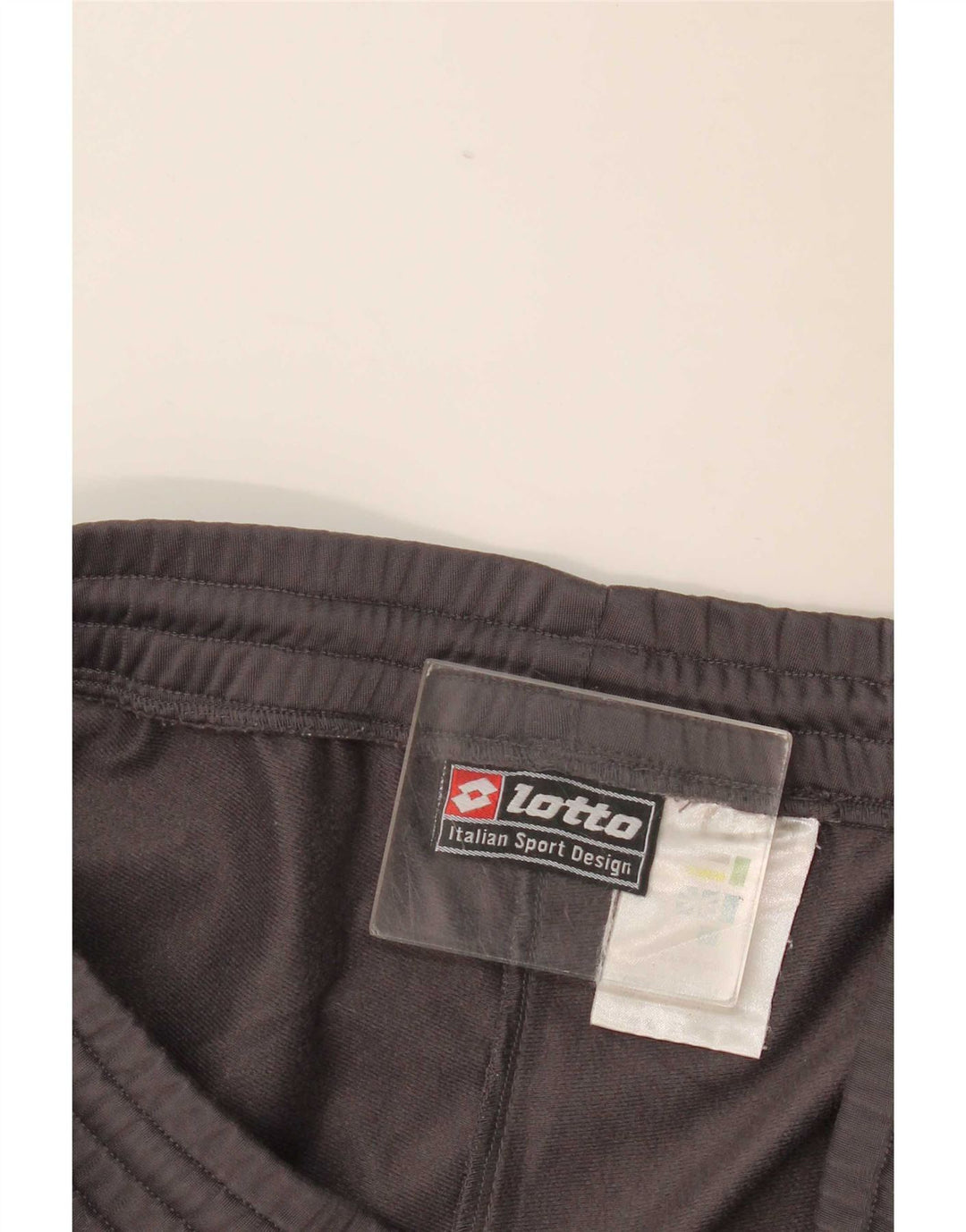 Lotto Pantalones De Chándal Para Hombre Grande Gris