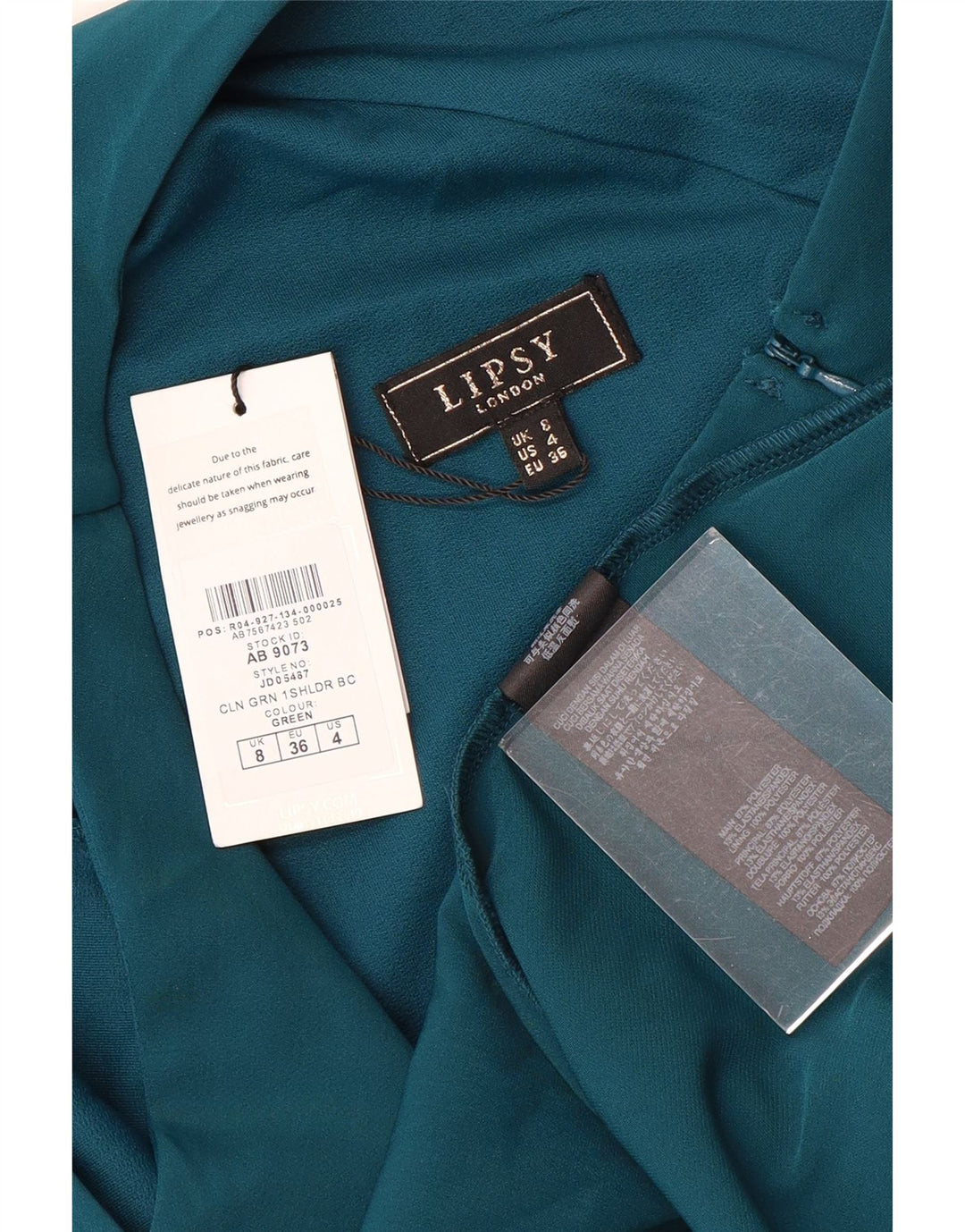Vestido Lipsy Mujer
