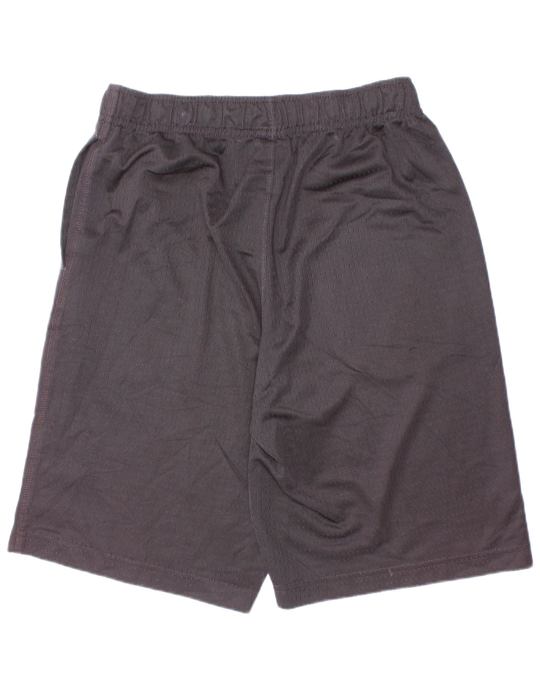 Jordan - Pantalones cortos deportivos para niños de 10 a 11 años, talla mediana, color negro