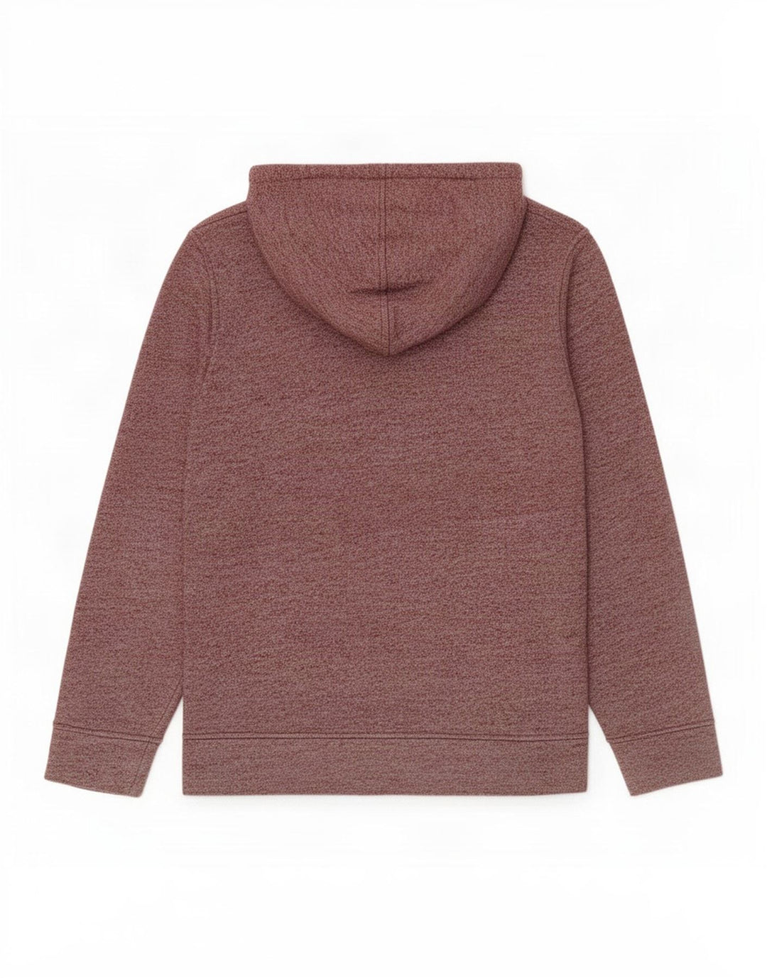 Jack & Jones Hombre Graphic Hoodie Jumper Medium Borgoña Moteado Poliéster