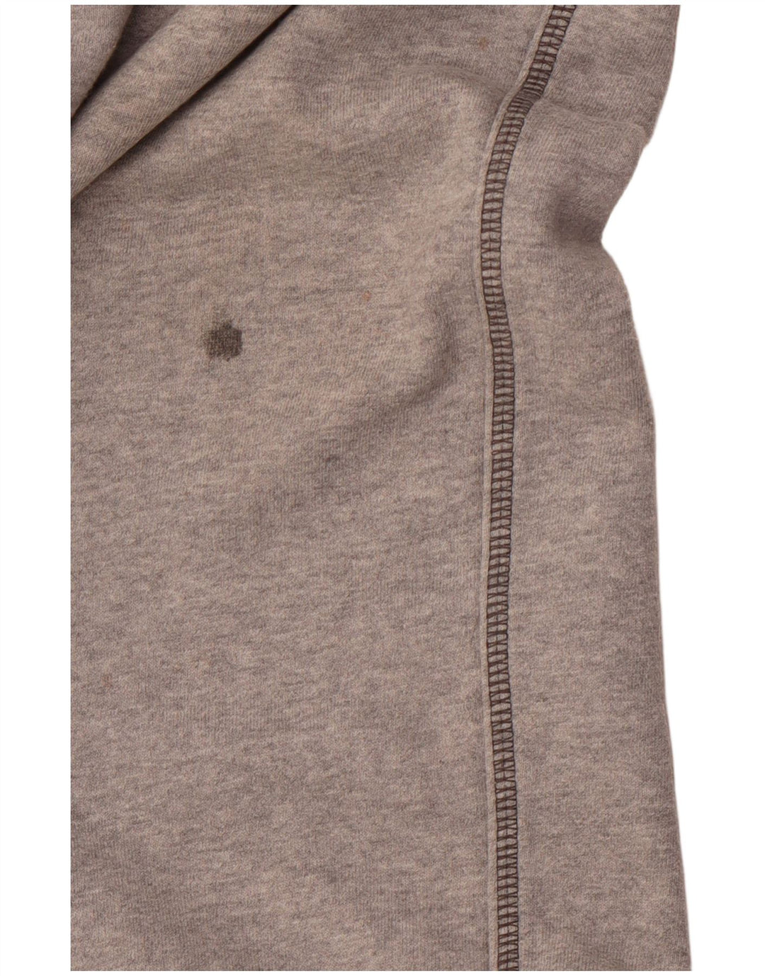 NIKE Hombre Pantalones de Chándal Joggers Small Gris Algodón