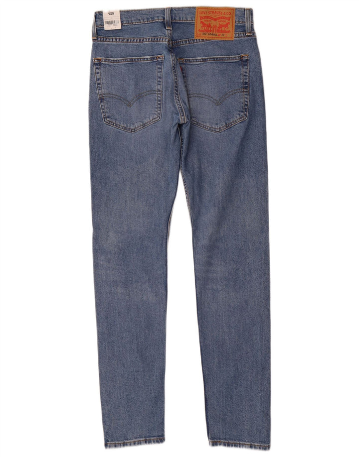 Vaqueros Levi's Mujer Slim Tapered W30 L32 Algodón Azul