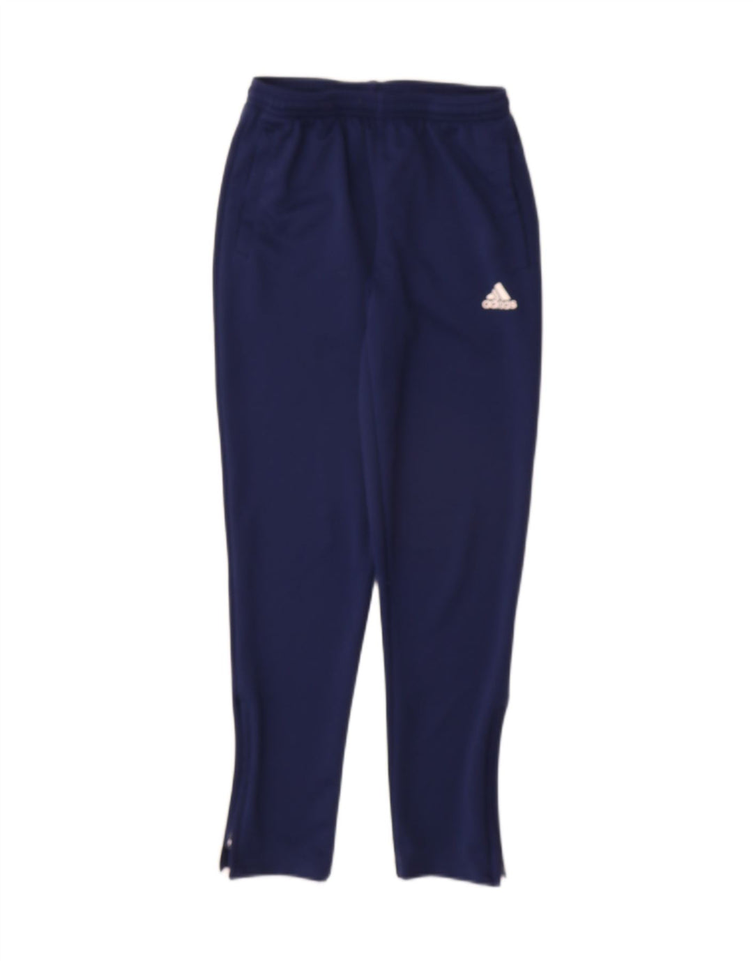 ADIDAS Pantalón Chándal Climalite Niño 11-12 Años Azul Marino Poliéster