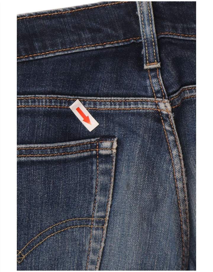 Levi's Hombre 511 Slim Jeans W31 L34 Algodón Azul