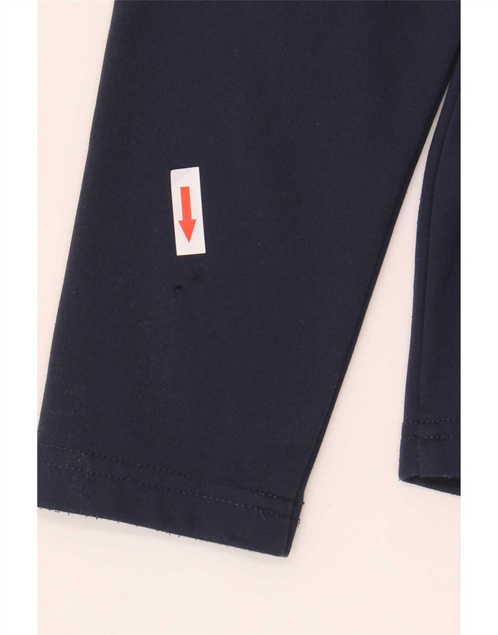 Nike - Chándal Dri Fit para niños, talla mediana, azul marino, 10-11 años