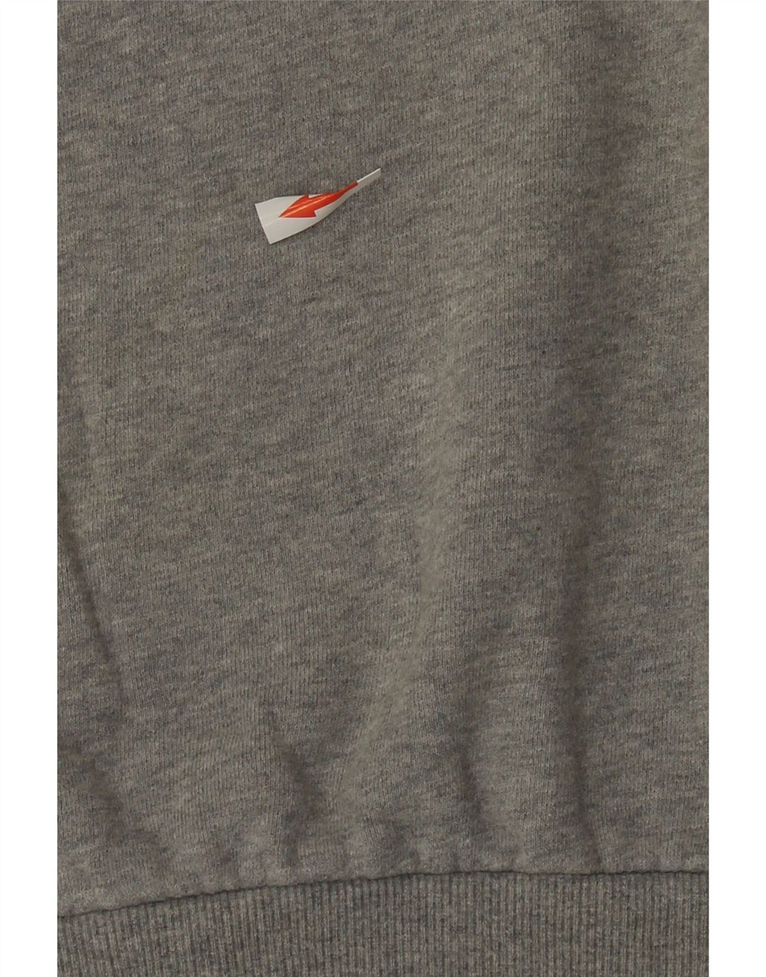 Ellesse Hombre Sudadera Jumper Algodón Gris Medio