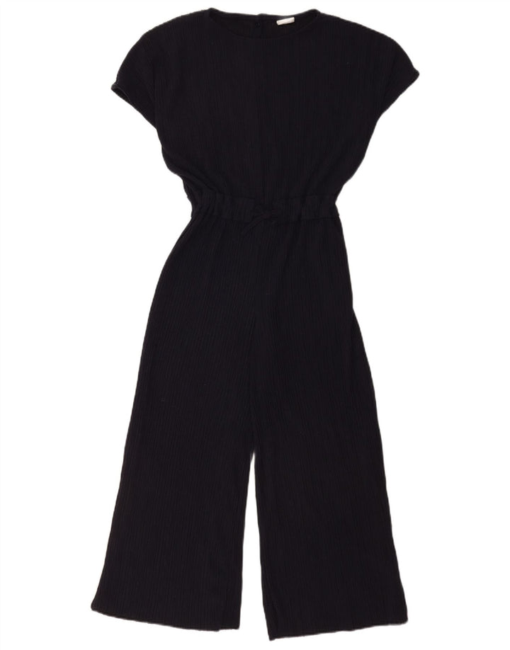 Zara Mono Niña 11-12 Años Azul Marino Poliéster