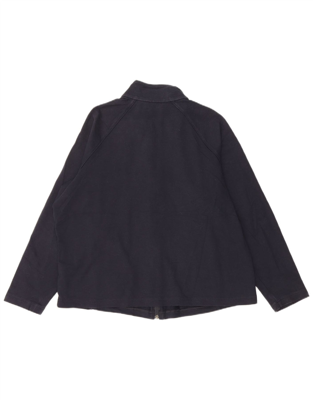 Marks & Spencer Chaqueta de Chándal para Mujer UK 20 2XL Azul Marino