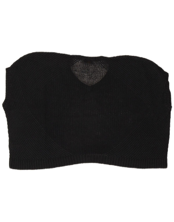 Polo Ralph Lauren Womens Short Sleeve Crew Neck Jumper Sweater UK 16 Large