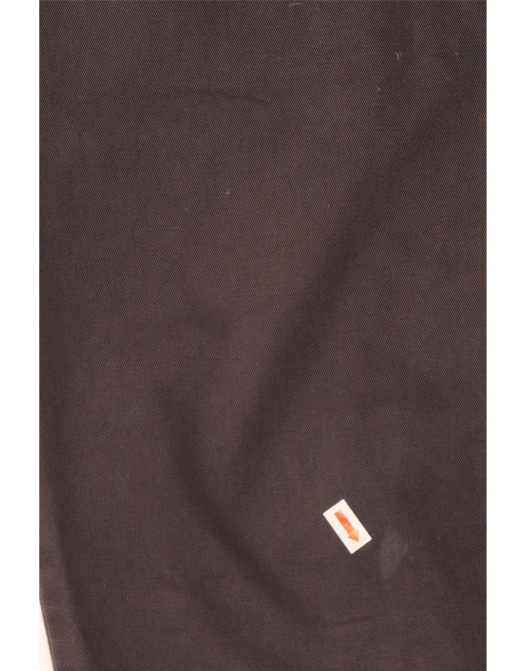 NORTH SAILS Pantalones informales rectos para hombre W32 L34 Algodón gris