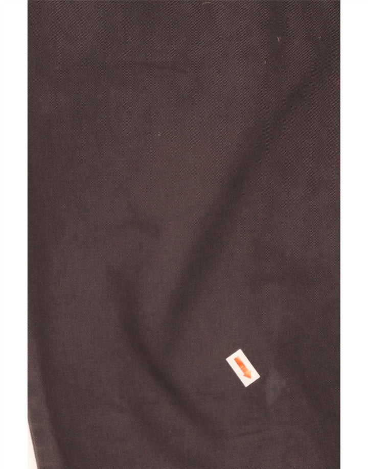 NORTH SAILS Pantalones informales rectos para hombre W32 L34 Algodón gris