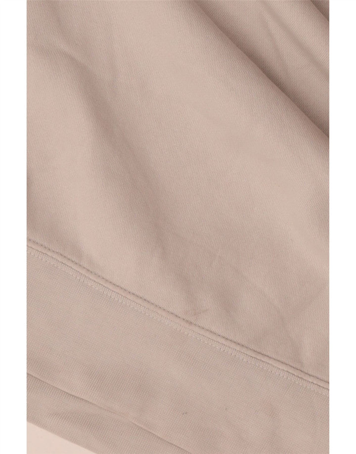 Nike - Sudadera gráfica para hombre, talla 2XL, algodón blanco