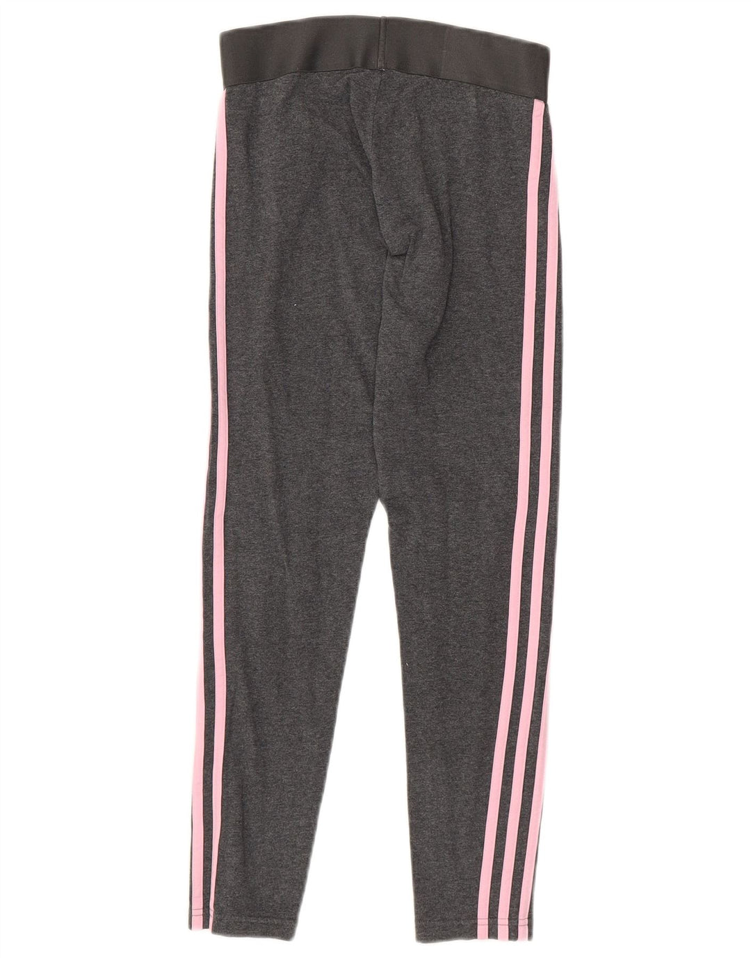 Leggings ADIDAS Mujer UK 4/6 XS Gris Algodón
