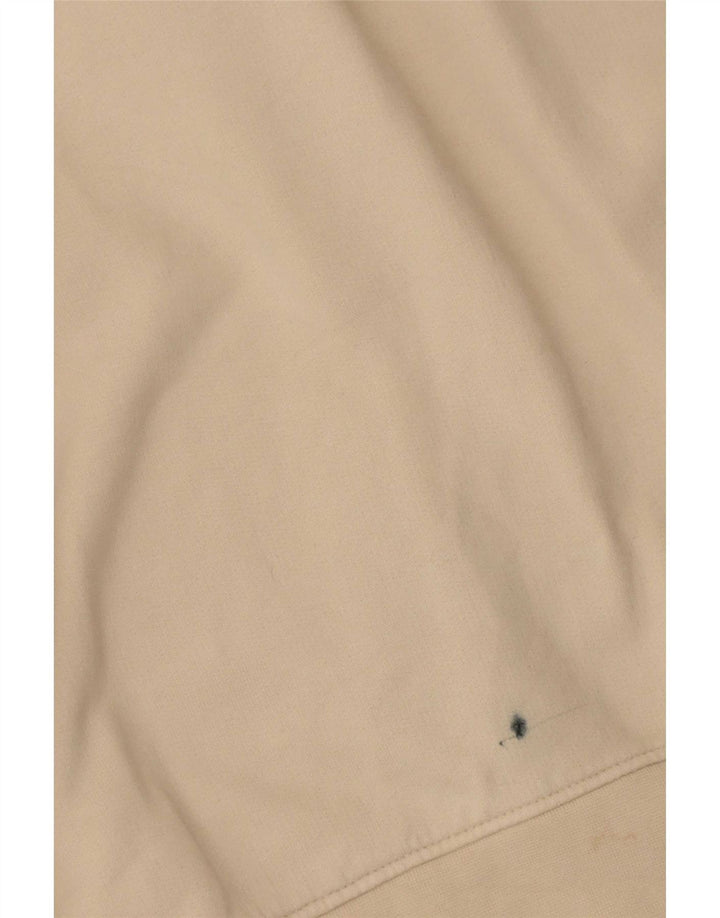 Marks & Spencer - Sudadera para mujer, talla 40, talla grande, algodón beige