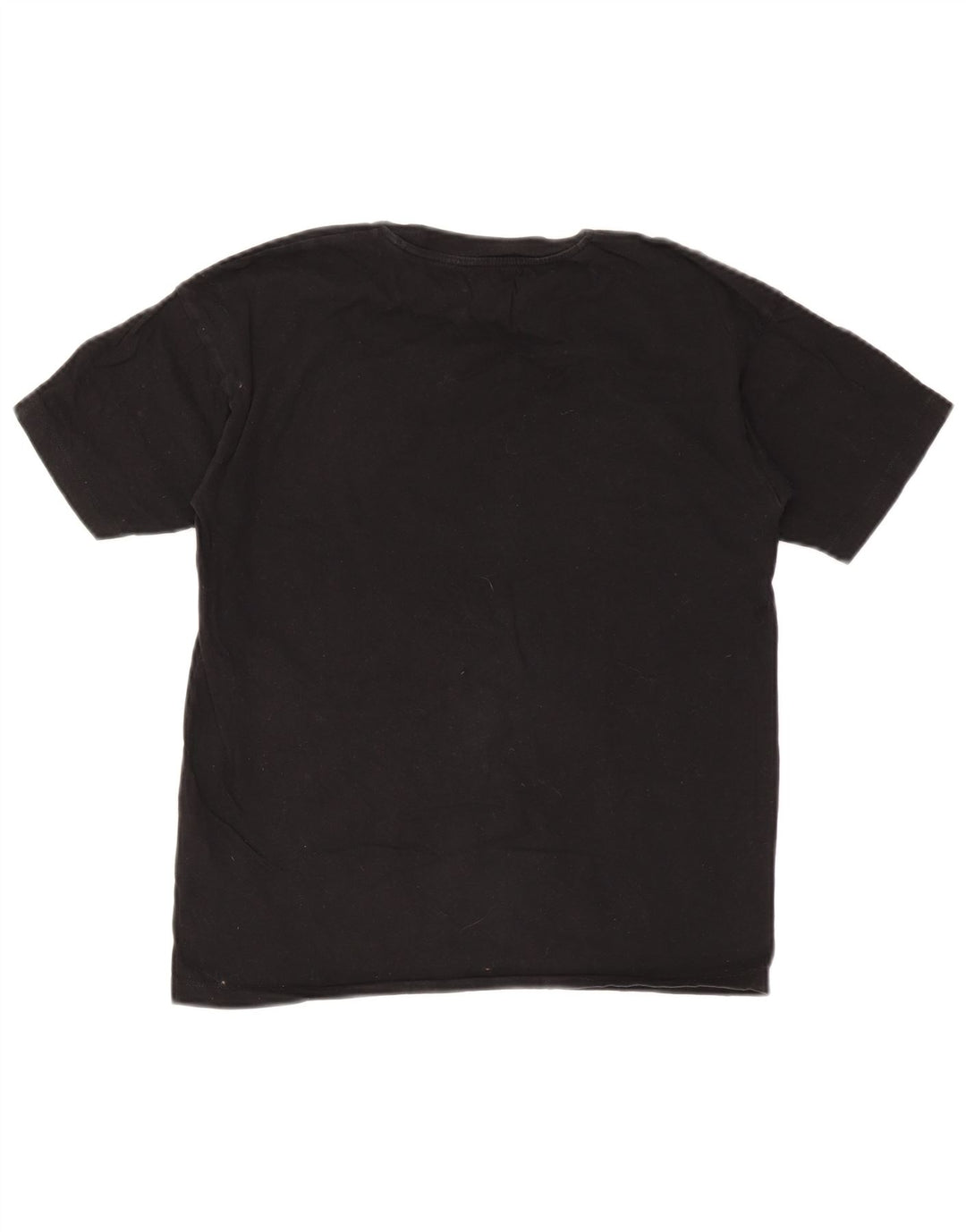 Carhartt - Camiseta gráfica para hombre, talla pequeña, algodón negro
