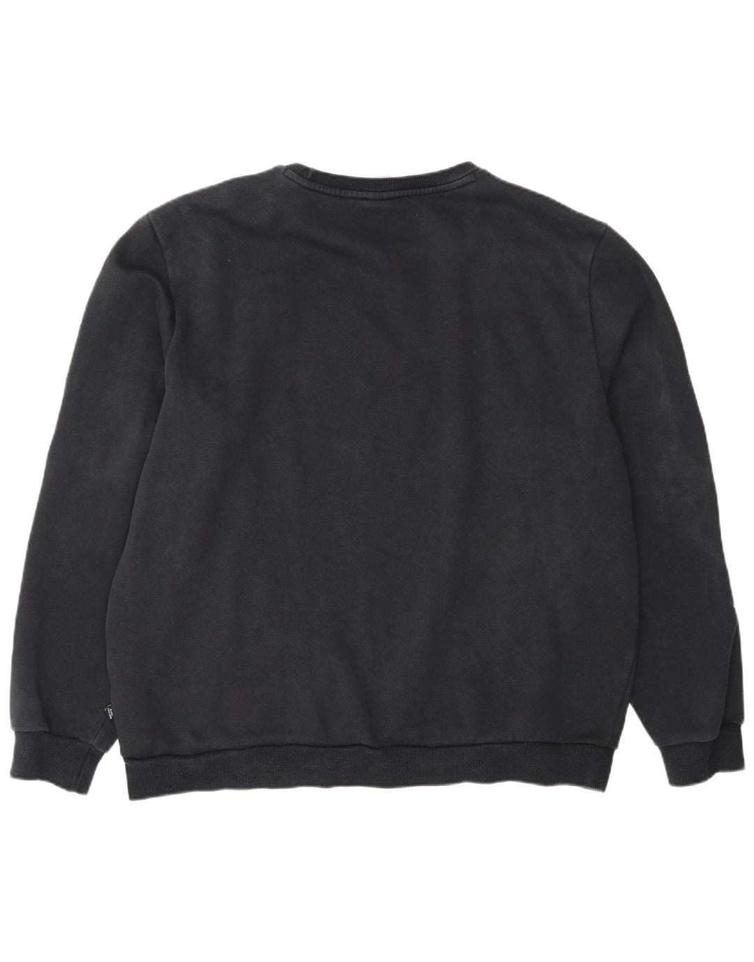 Sudadera Puma Hombre Jumper XL Algodón Negro
