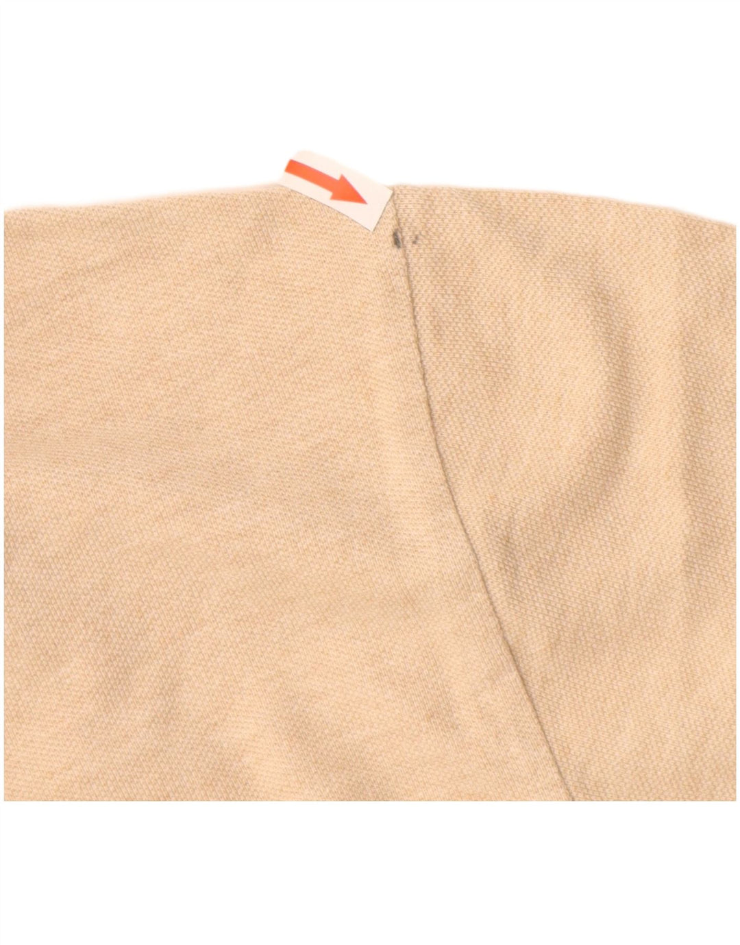 POLO RALPH LAUREN Polo de ajuste personalizado para hombre pequeño algodón beige