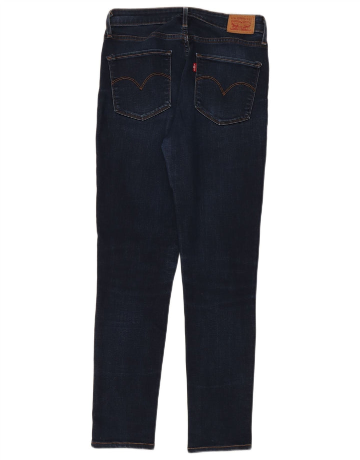 Vaqueros Levi's Mujer Skinny W28 L29 Azul Marino