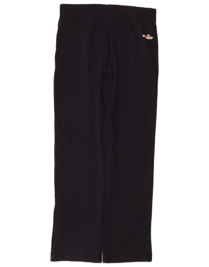 ELLESSE Pantalón Chándal Hombre Grande Azul Marino Poliéster