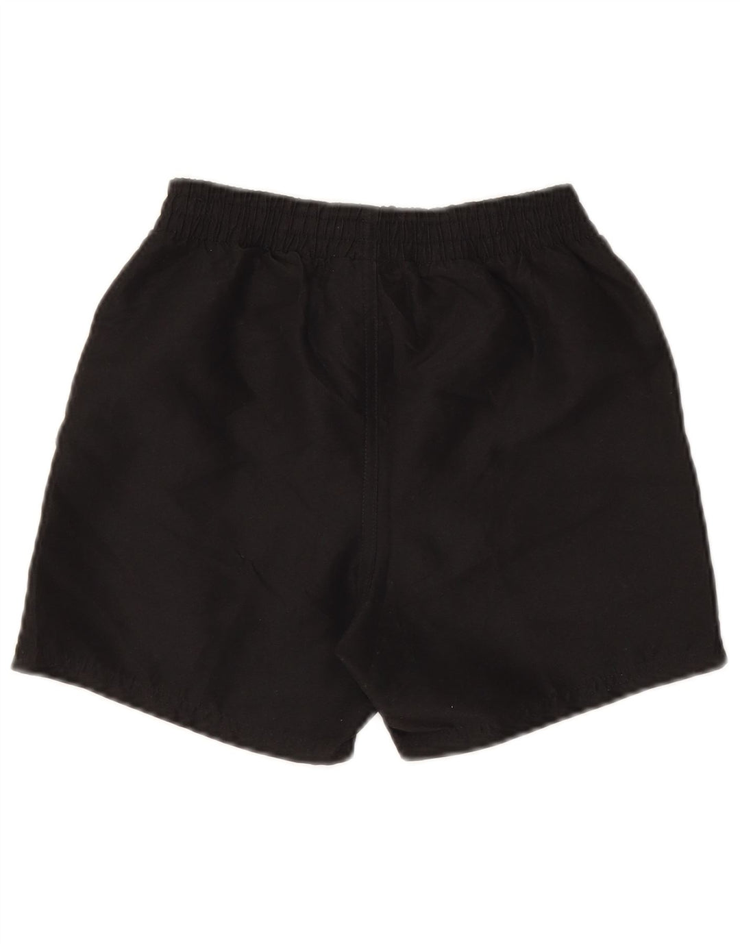 Nike Pantalones cortos deportivos para niños 10-11 años Mediano Negro Poliéster