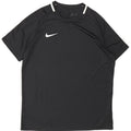 Camiseta Nike Dri Fit para hombre Top XL Poliéster negro