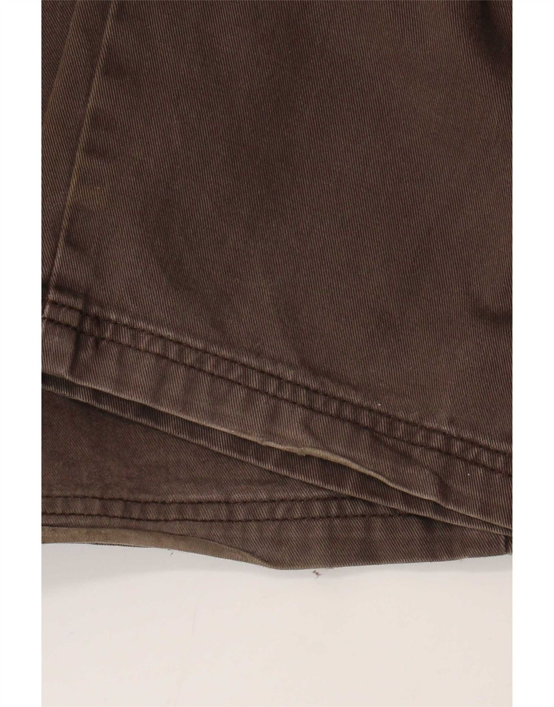 Wrangler Pantalones cargo rectos para hombre W38 L29 Algodón marrón