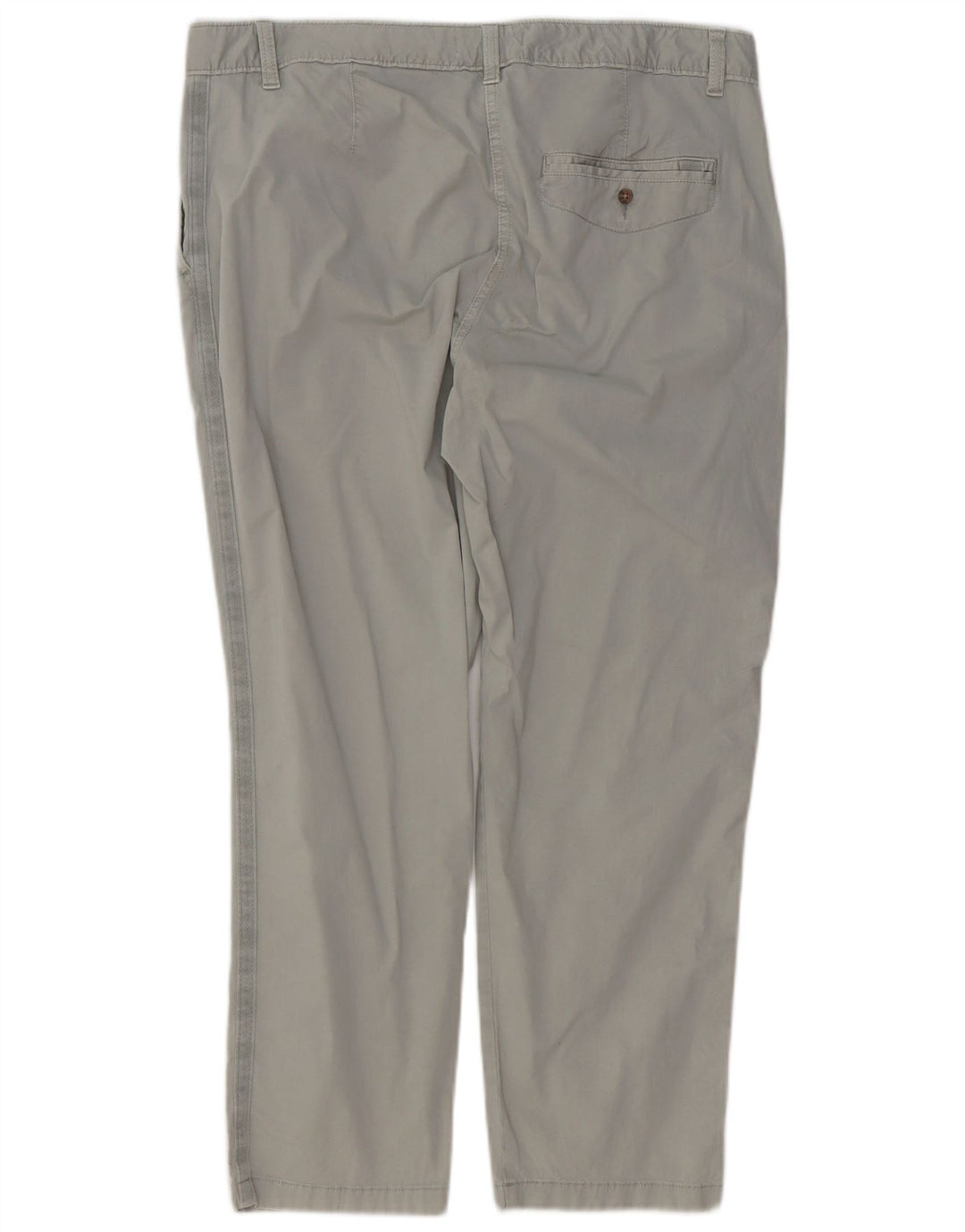 Marks & Spencer Pantalones cortos para mujer UK 40 Large W36 L26 Algodón gris