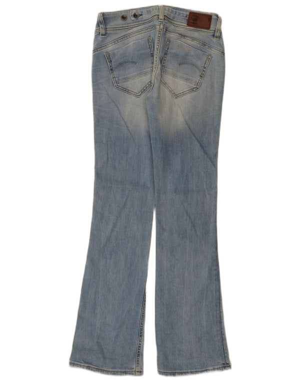 Vaqueros Bootcut para hombre G-Star W27 L30 Algodón azul