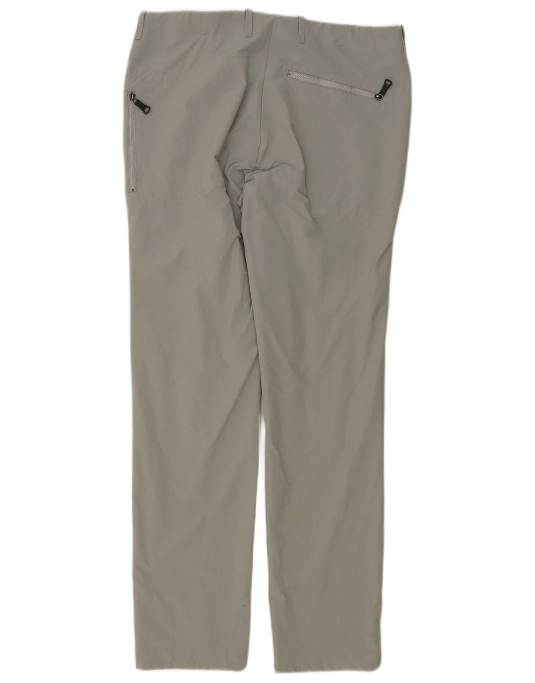 Rohan Pantalones cargo ajustados para mujer UK 12 Medium W32 L30 Poliamida gris