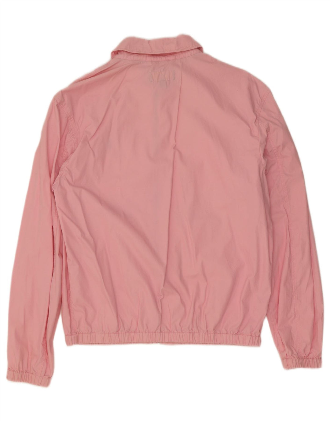 Polo Ralph Lauren Chaqueta impermeable para mujer UK 38 Medium Pink