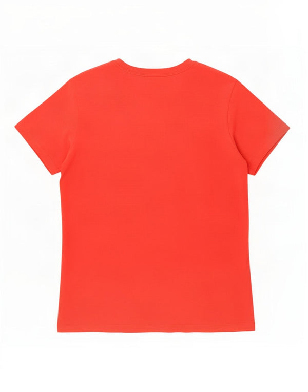 Nike - Camiseta gráfica para hombre, talla grande, algodón rojo