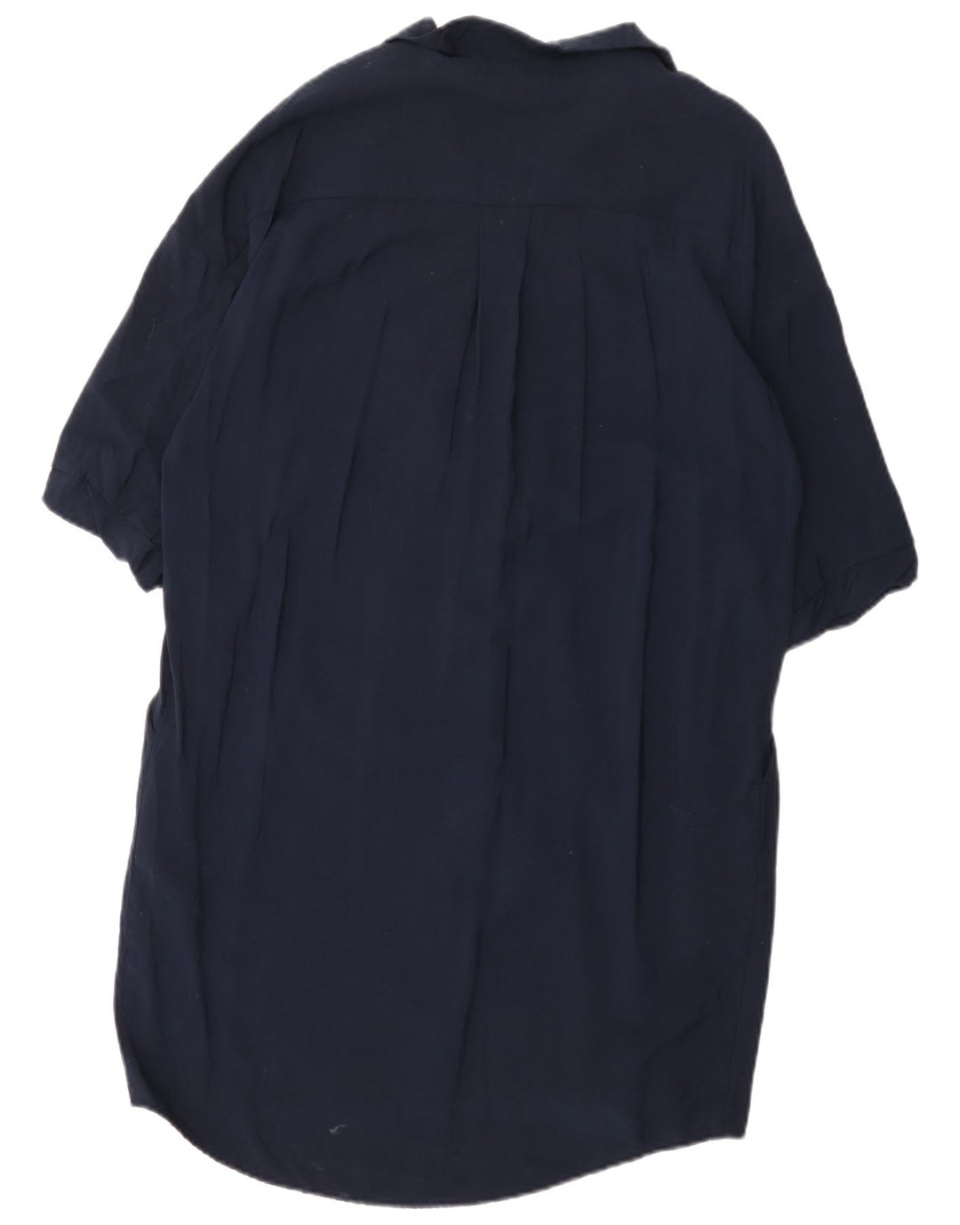 Whistles Vestido recto de manga 3/4 extragrande para mujer UK 44 Azul marino mediano
