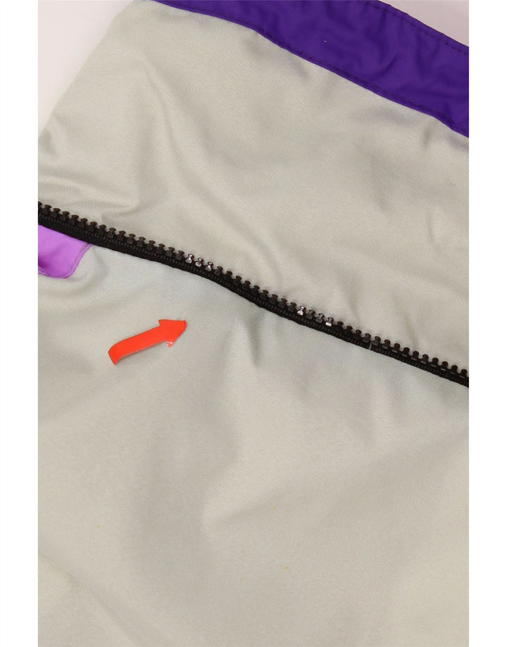 Bailo Chaqueta de esquí para hombre IT 50 Large Poliamida multicolor con bloques de color