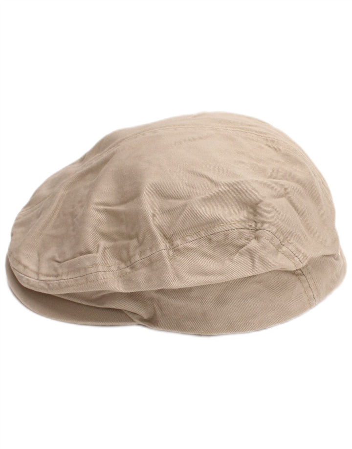 Gorra Plana para Hombre Dockers Beige Medio de Algodón