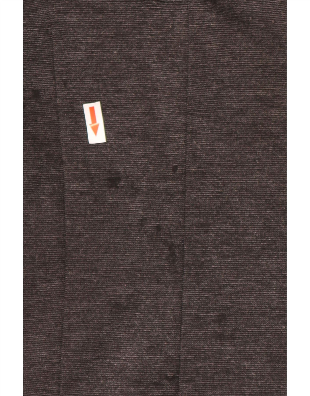 Desigual Vestido tubo de manga larga para mujer UK 42 Gris medio Geométrico