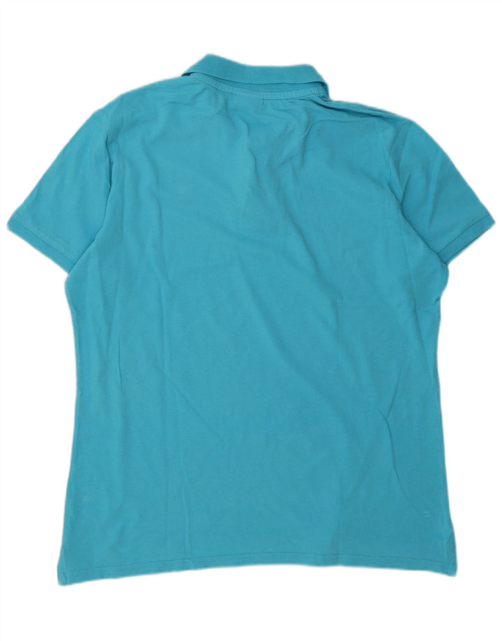 Diadora Polo Hombre XL Azul