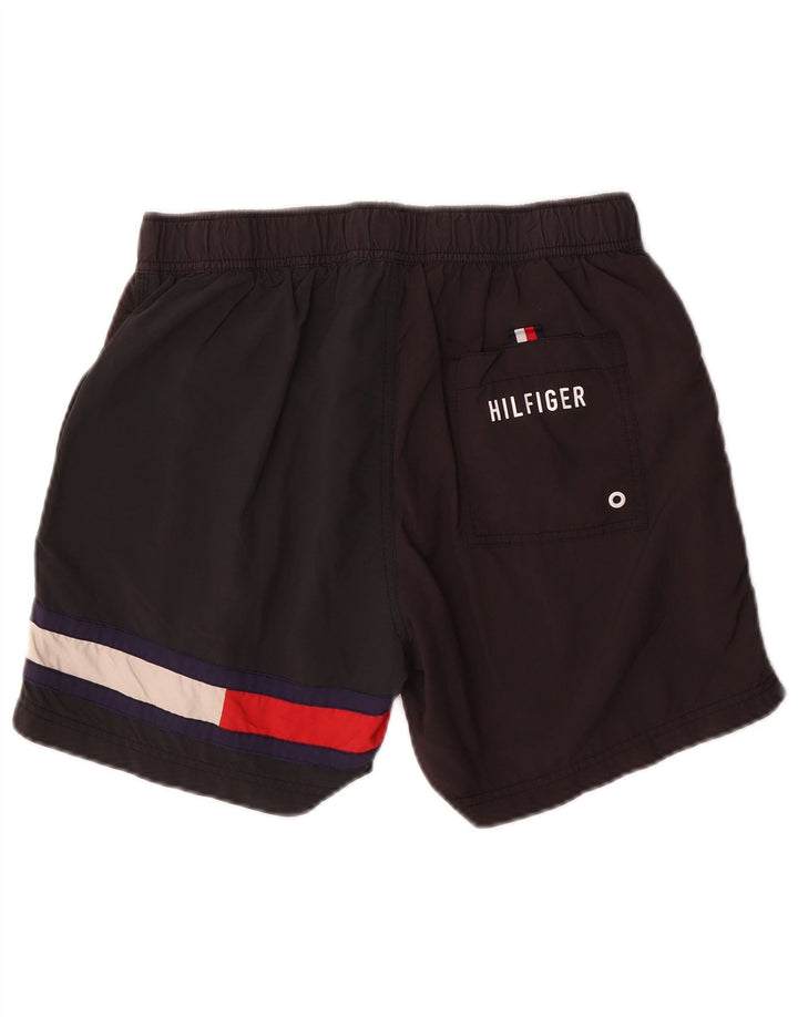 Bañador Tommy Hilfiger Hombre Small Gris Colorblock Poliamida