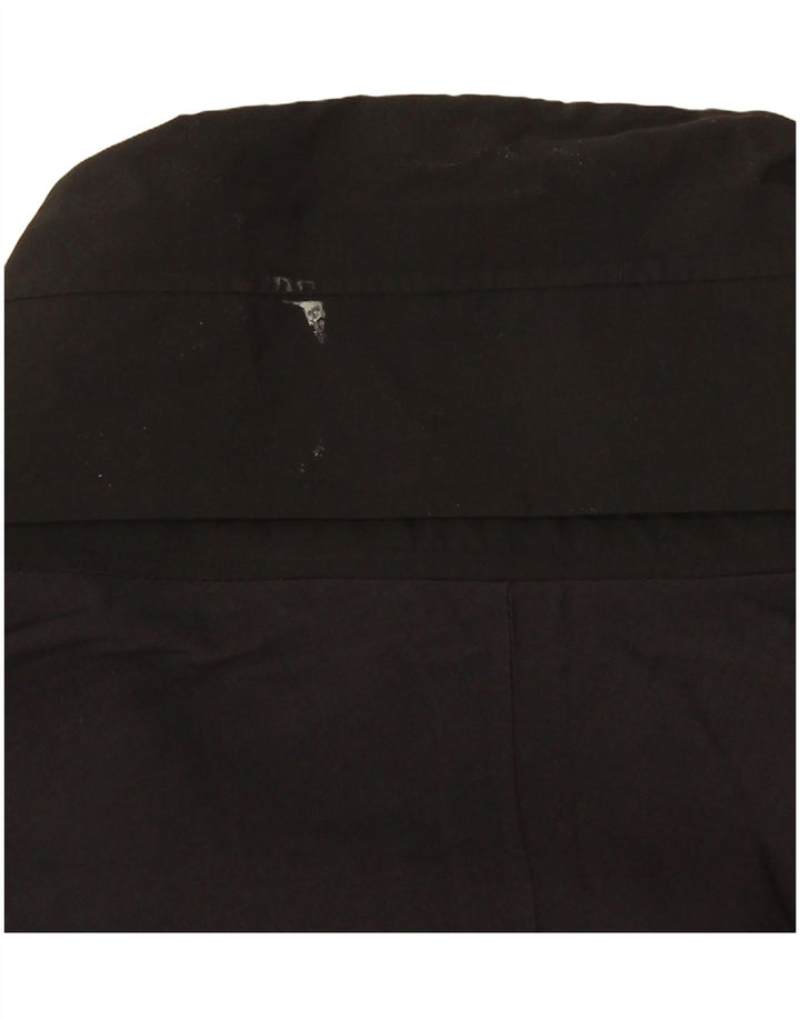 The North Face Chaqueta impermeable para hombre Reino Unido 40 Grande Negro