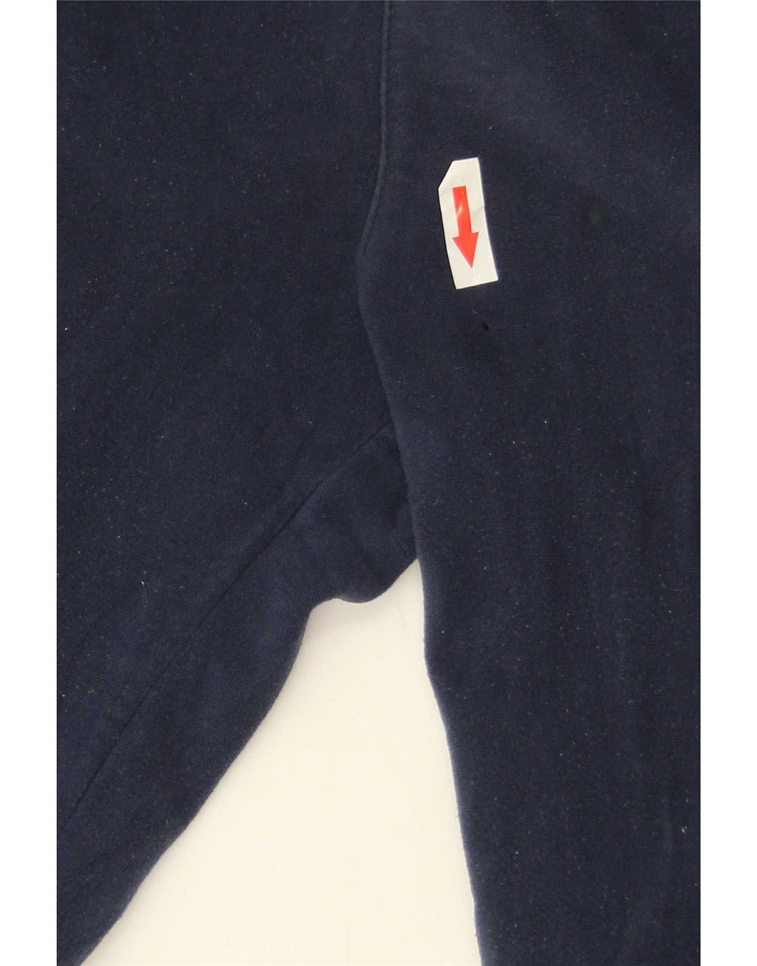 Adidas Hombre Pantalones De Chándal Joggers Medium Azul Marino Colorblock