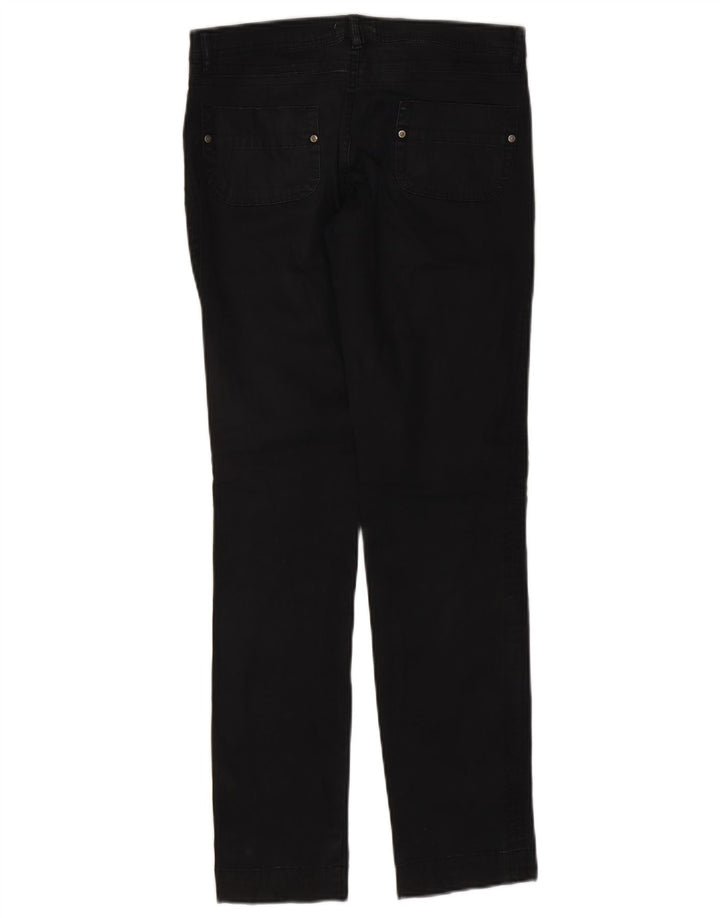 Vaqueros Slim Mujer Diesel W29 L30 Algodón Negro