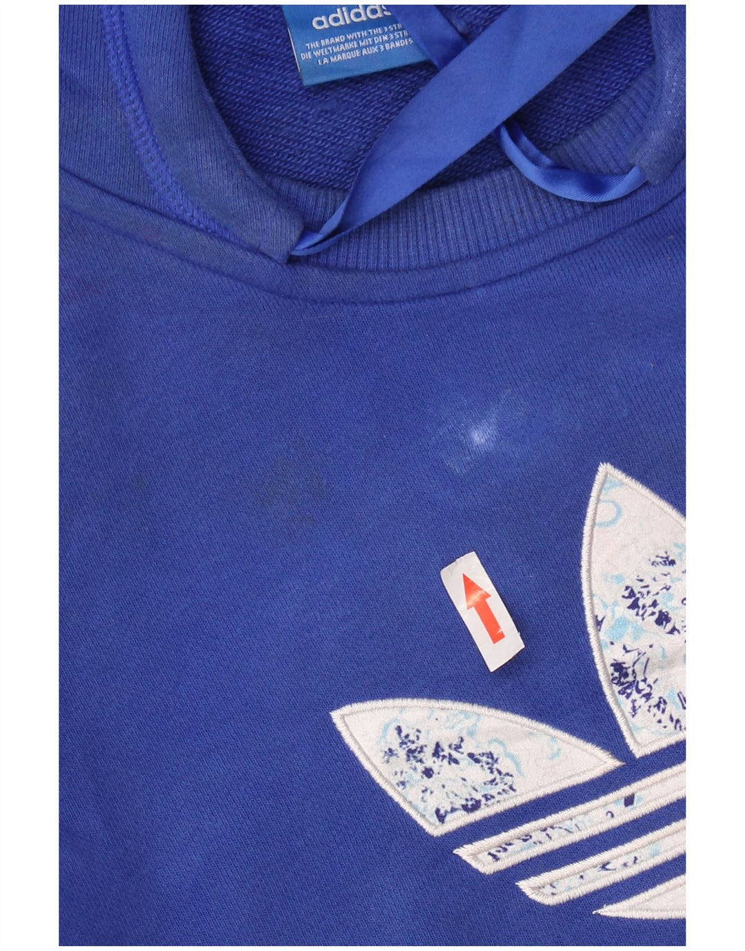 Jersey con capucha y gráfico para mujer UK 8 Small