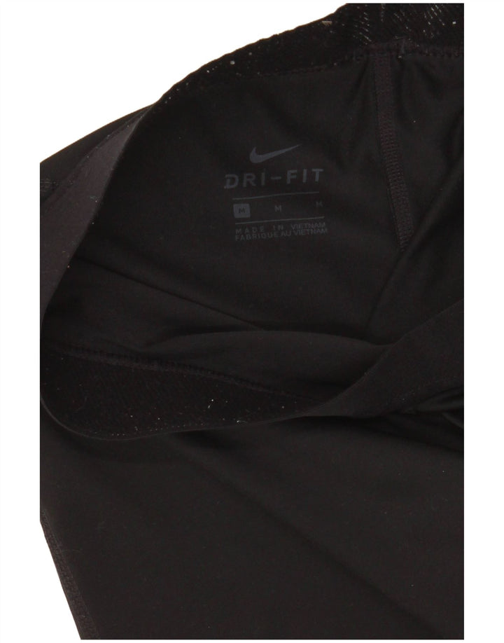 Nike - Leggings gráficos Dri Fit para mujer, talla M, color negro