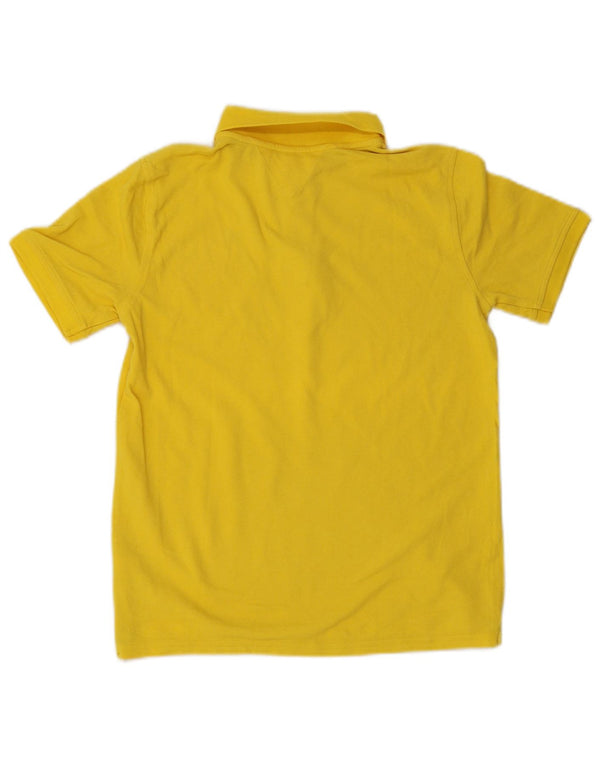 Tommy Hilfiger Polo para niño 15-16 años XL Amarillo Algodón