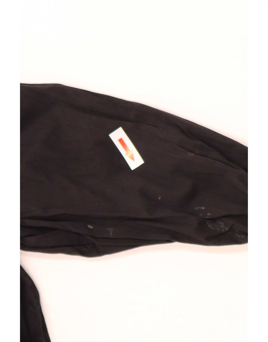 Hugo Boss Blusa de manga corta para mujer EU 36 Small Black